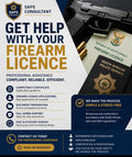 New Firearm Licences