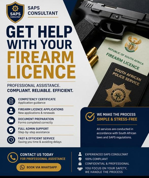 New Firearm Licences